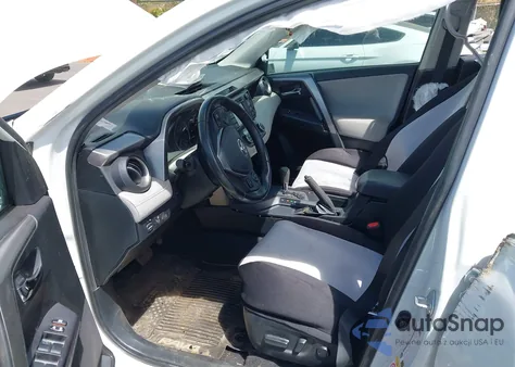 2018 Toyota Rav4 Adventure/Xle из США, поврежденный, VIN JTMWFREVXJJ734979